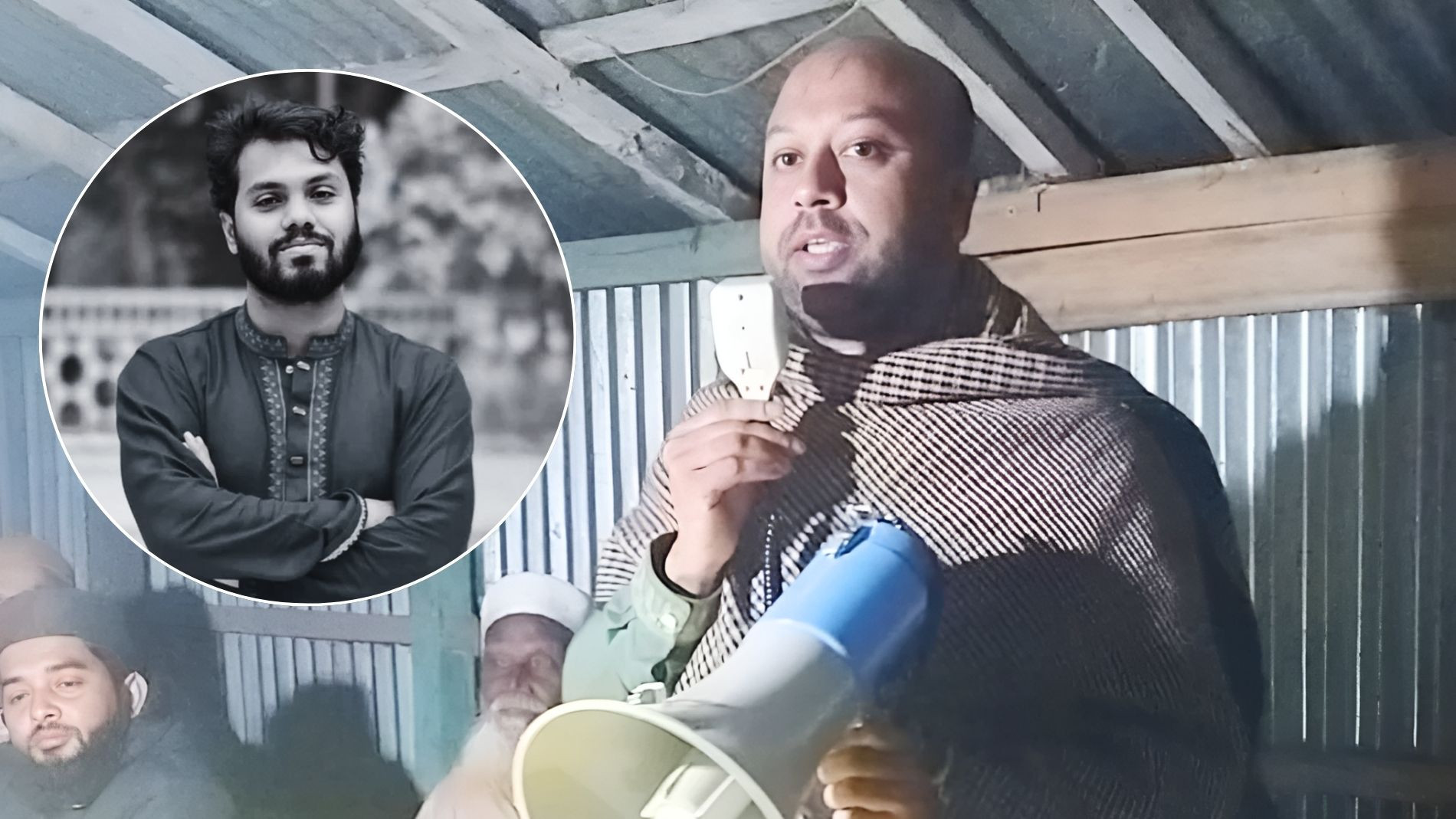 আমার নির্বাচনী প্রচারণায় ওসমান হাদির আসার কথা ছিল: ব্যারিস্টার ফুয়াদ